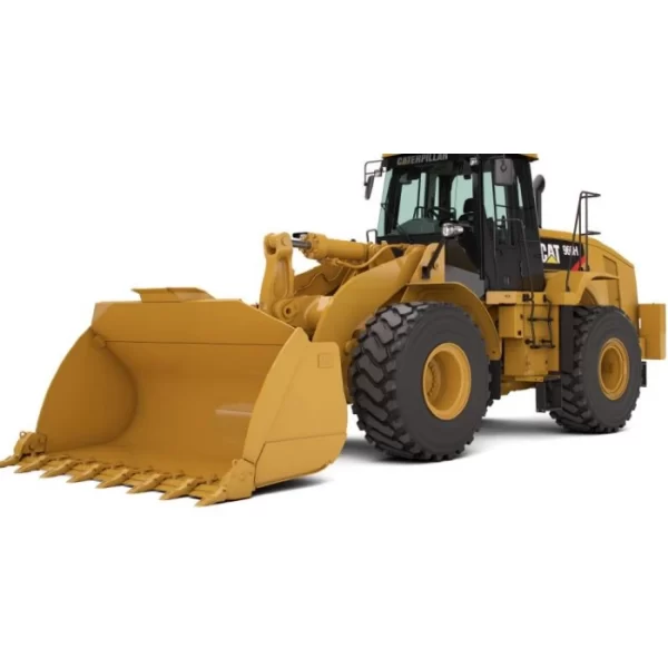 CARGADOR FRONTAL CAT 966