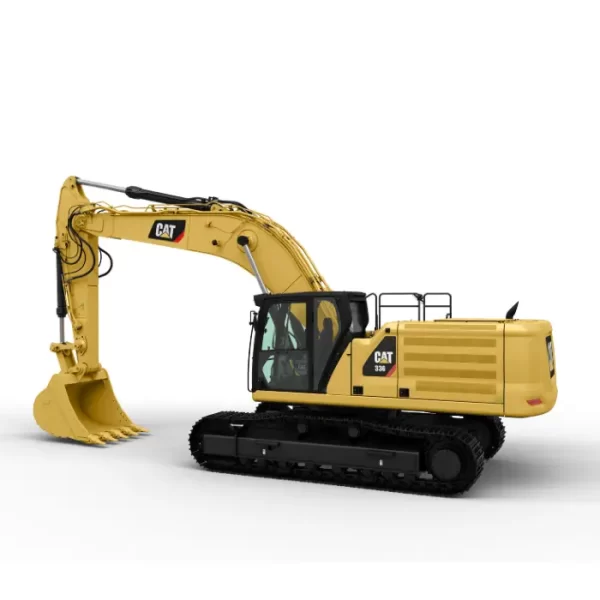 EXCAVADORA CAT 336 y 340